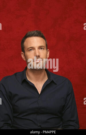Ben Affleck' der Stadt Portrait Session, 10. September 2010. Reproduktion von amerikanischen Boulevardzeitungen ist absolut verboten. Datei Referenz # 30472 077 GFS nur für redaktionelle Verwendung - Alle Rechte vorbehalten Stockfoto