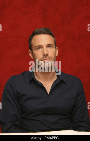 Ben Affleck' der Stadt Portrait Session, 10. September 2010. Reproduktion von amerikanischen Boulevardzeitungen ist absolut verboten. Datei Referenz # 30472 078 GFS nur für redaktionelle Verwendung - Alle Rechte vorbehalten Stockfoto