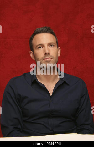 Ben Affleck' der Stadt Portrait Session, 10. September 2010. Reproduktion von amerikanischen Boulevardzeitungen ist absolut verboten. Datei Referenz # 30472 079 GFS nur für redaktionelle Verwendung - Alle Rechte vorbehalten Stockfoto