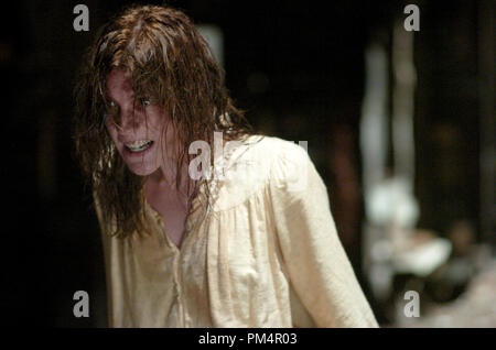 Szenenfoto aus "Der Exorzismus von Emily Rose' Jennifer Carpenter 2005 Stockfoto