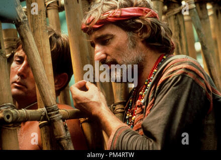 "Apocalypse Now" Dennis Hopper 1979 Stockfoto