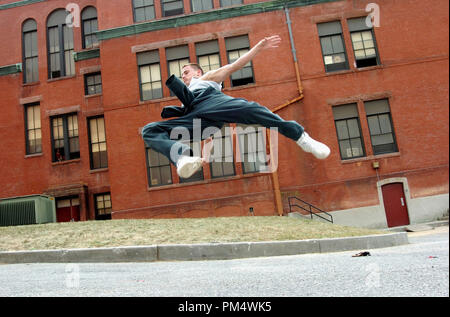 Studio Werbung noch von 'Step Up' Channing Tatum © 2006 Buena Vista Bilder Photo Credit: Phillip Caruso Datei Referenz # 307372197 THA nur für redaktionelle Verwendung - Alle Rechte vorbehalten Stockfoto