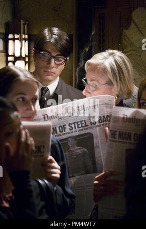 Studio Werbung noch von 'Superman Gibt 'Brandon Routh © 2006 Warner Foto: David James Datei Referenz # 307372251 THA nur für redaktionelle Verwendung - Alle Rechte vorbehalten Stockfoto