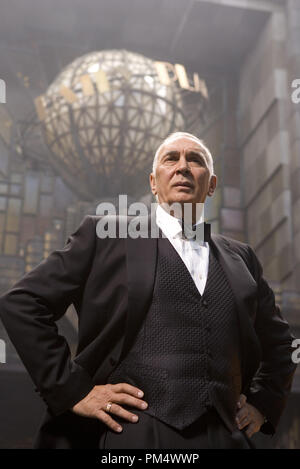 Studio Werbung noch von 'Superman Gibt "Frank Langella © 2006 Warner Foto: David James Datei Referenz # 307372270 THA nur für redaktionelle Verwendung - Alle Rechte vorbehalten Stockfoto