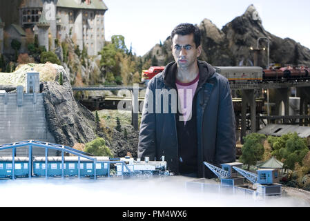 Studio Werbung noch von 'Superman Gibt 'Kal Penn © 2006 Warner Foto: David James Datei Referenz # 307372275 THA nur für redaktionelle Verwendung - Alle Rechte vorbehalten Stockfoto