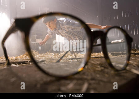 Studio Werbung noch von 'Superman Gibt 'Stephan Bender © 2006 Warner Foto: David James Datei Referenz # 307372295 THA nur für redaktionelle Verwendung - Alle Rechte vorbehalten Stockfoto