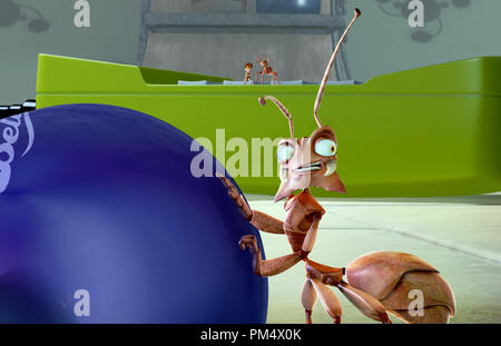 Studio Werbung immer noch von "The Ant Bully" Fugax © 2006 Warner Datei Referenz # 307372303 THA nur für redaktionelle Verwendung - Alle Rechte vorbehalten Stockfoto