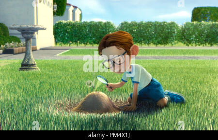 Studio Werbung immer noch von "The Ant Bully" Lucas Nickle © 2006 Warner Datei Referenz # 307372312 THA nur für redaktionelle Verwendung - Alle Rechte vorbehalten Stockfoto