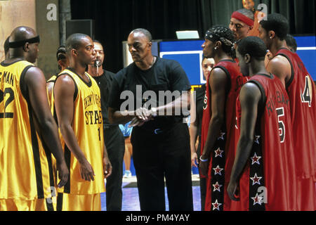 Film Still / Werbung noch von 'Crossover' Anthony Mackie, Phillip Meister © 2006 Columbia Pictures Photo Credit: Kim Simms Datei Referenz # 30737336 THA nur für redaktionelle Verwendung - Alle Rechte vorbehalten Stockfoto