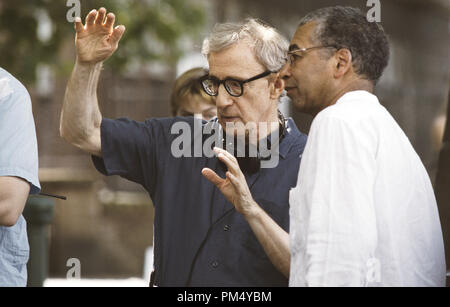 Film Still / Werbung immer noch von der Coop" Woody Allen © 2006 Focus Features Photo Credit: Clive Coote Datei Referenz # 30737347 THA nur für redaktionelle Verwendung - Alle Rechte vorbehalten Stockfoto