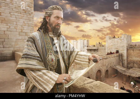 Film Still / Werbung immer noch von der "Nativity Story' Ciaran Hinds © 2006 New Line Cinema Photo Credit: Jaimie Trueblood Datei Referenz # 30737451 THA nur für redaktionelle Verwendung - Alle Rechte vorbehalten Stockfoto