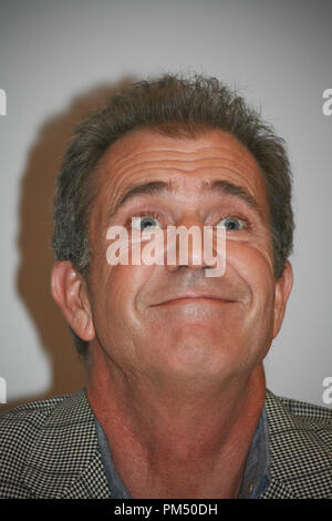 Mel Gibson, 14. Januar 2010. Reproduktion von amerikanischen Boulevardzeitungen ist absolut verboten. Datei Referenz # 30121 039 GFS nur für redaktionelle Verwendung - Alle Rechte vorbehalten Stockfoto