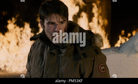 "30 Tage der Nacht' Josh Hartnett © 2007 Columbia Pictures Stockfoto