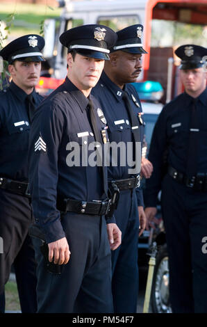 "Street Kings" Keanu Reeves © 2008 Fox Searchlight Pictures Stockfoto