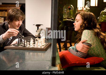 "Penelope" James McAvoy, Christina Ricci © 2006 Summit Entertainment Stockfoto