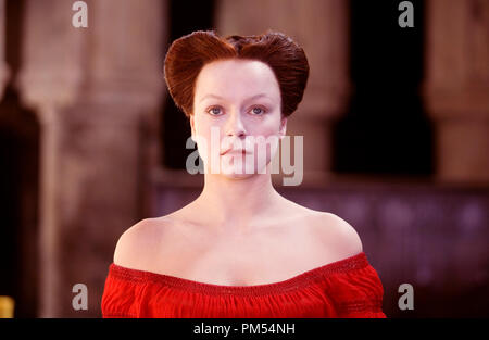 "Elizabeth: Das goldene Zeitalter' Samantha Morton © 2007 Universal Pictures Stockfoto
