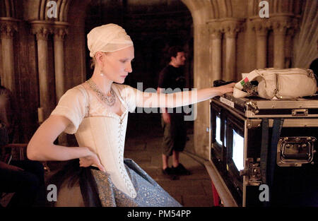 Elizabeth: Das Goldene Zeitalter Cate Blanchett © 2007 Universal Pictures Stockfoto