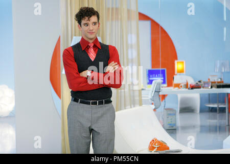 "Ugly Betty" (Episode: Die Box und die Häschen) Michael Urie 2006 Foto von Michael Desmond Stockfoto