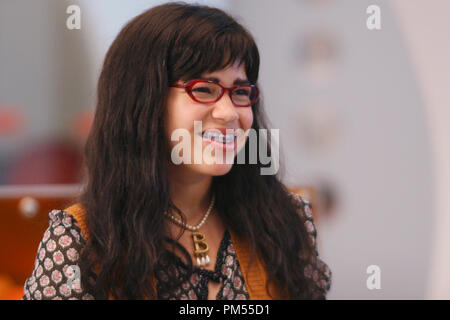 "Ugly Betty" (Episode: Die Box und die Häschen) America Ferrera 2006 Foto von Michael Desmond Stockfoto