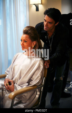 Ugly Betty (Episode: Queens für einen Tag) Vanessa Williams, Gilles Marini 2006 Stockfoto