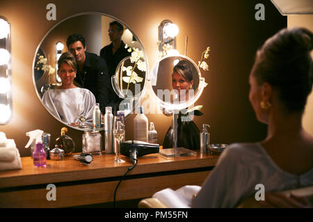 "Ugly Betty" (Episode: Queens für einen Tag) Vanessa Williams, Gilles Marini 2006 Stockfoto