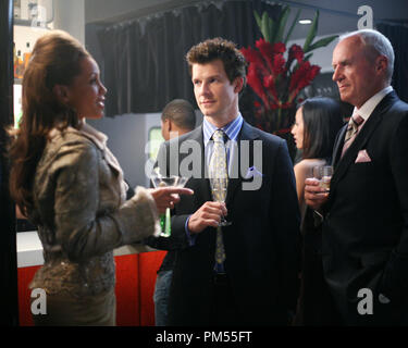 "Ugly Betty" (Episode: Queens für einen Tag) Vanessa Williams, Eric Mabius, Alan Dale 2006 Stockfoto