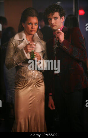 "Ugly Betty" (Episode: Queens für einen Tag) Vanessa Williams, Michael Urie 2006 Foto von Karen Neal Stockfoto