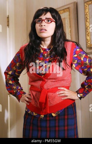 "Ugly Betty" (Episode: Die Box und die Häschen) America Ferrera 2006 Foto von Michael Desmond Stockfoto