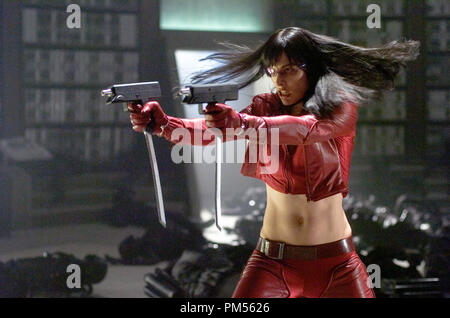 Uv 2006 Milla Jovovich Stockfoto