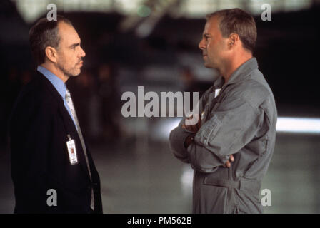 "Armageddon" Billy Bob Thornton, Bruce Willis 1998 Stockfoto