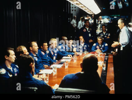 "Armageddon" 1998 Steve Buscemi, Bruce Willis, Ben Affleck, Owen Wilson, Michael Clarke Duncan, Billy Bob Thornton Stockfoto