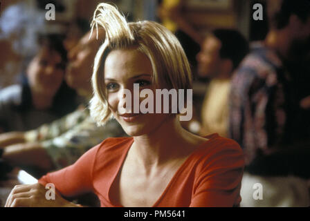 "There's Something About Mary' 1998 Cameron Diaz Stockfoto