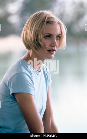 "There's Something About Mary' 1998 Cameron Diaz Stockfoto