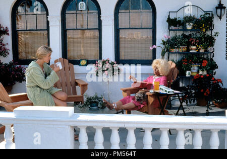 "There's Something About Mary" Cameron Diaz, Lin Shaye Stockfoto