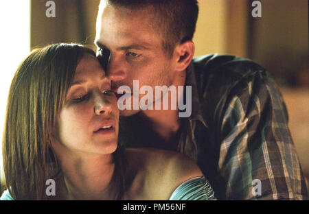 Szene aus "das Laufen erschrocken "Vera Farmiga, Paul Walker © 2006 New Line Cinema Photo Credit: Larry D. Horricks Datei Referenz # 307351280 THA nur für redaktionelle Verwendung - Alle Rechte vorbehalten Stockfoto