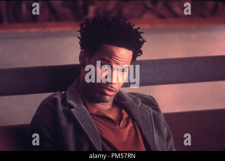 Szenenfoto aus "Breakin' All die Regeln "Jamie Foxx © 2004 Screengems Foto: D. Stevens Datei Referenz # 30735369 THA nur für redaktionelle Verwendung - Alle Rechte vorbehalten Stockfoto