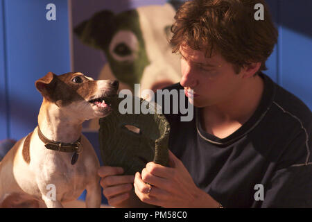 Studio Werbung immer noch von der auf der Maske "Otis der Hund, Jamie Kennedy © 2005 New Line Productions Datei Referenz # 307361649 THA nur für redaktionelle Verwendung - Alle Rechte vorbehalten Stockfoto