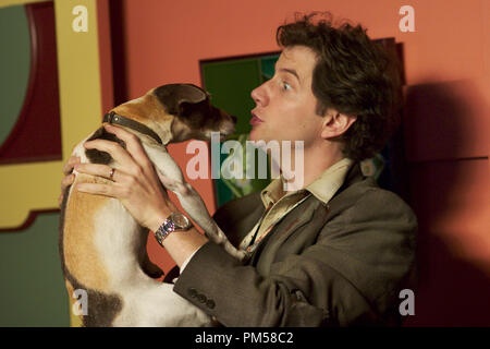 Studio Werbung immer noch von der auf der Maske "Otis der Hund, Jamie Kennedy © 2005 New Line Productions Datei Referenz # 307361650 THA nur für redaktionelle Verwendung - Alle Rechte vorbehalten Stockfoto