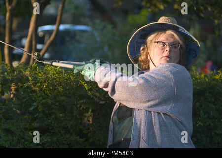 Studio Werbung immer noch von der auf der Maske "Magda Szubanski © 2005 New Line Productions Datei Referenz # 307361651 THA nur für redaktionelle Verwendung - Alle Rechte vorbehalten Stockfoto