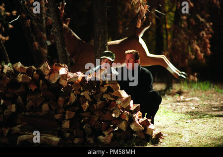 Studio Werbung noch von 'Kiss Kiss, Bang Bang" Robert Downey Jr., Val Kilmer © 2005 Warner Brothers Foto von John bramley Datei Referenz # 307361843 THA nur für redaktionelle Verwendung - Alle Rechte vorbehalten Stockfoto