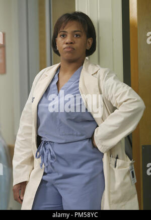 Studio Werbung immer noch von "Grey's Anatomy" Chandra Wilson Foto 2005 von Scott Garfield Datei Referenz # 307362006 THA nur für redaktionelle Verwendung - Alle Rechte vorbehalten Stockfoto