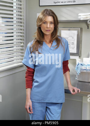 Studio Werbung noch von 'Grey's Anatomy' Ellen Pompeo Foto 2005 von Frank Ockenfels Datei Referenz # 307362025 THA nur für redaktionelle Verwendung - Alle Rechte vorbehalten Stockfoto