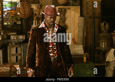 Studio Werbung noch von 'Constantine' Djimon Hounsou © 2005 Warner Brothers Foto von David James Datei Referenz # 307362238 THA nur für redaktionelle Verwendung - Alle Rechte vorbehalten Stockfoto