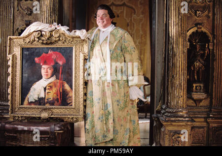 Studio Werbung noch von 'Casanova' Oliver Platt © 2005 Touchstone Pictures Foto von Doane Gregory Datei Referenz # 307362263 THA nur für redaktionelle Verwendung - Alle Rechte vorbehalten Stockfoto