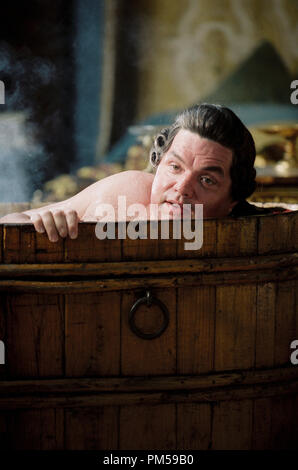 Studio Werbung noch von 'Casanova' Oliver Platt © 2005 Touchstone Pictures Foto von Doane Gregory Datei Referenz # 307362264 THA nur für redaktionelle Verwendung - Alle Rechte vorbehalten Stockfoto