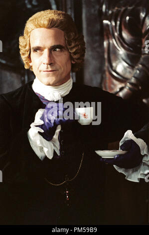 Studio Werbung noch von 'Casanova' Jeremy Irons © 2005 Touchstone Pictures Foto von Doane Gregory Datei Referenz # 307362272 THA nur für redaktionelle Verwendung - Alle Rechte vorbehalten Stockfoto