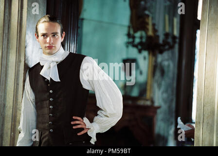 Studio Werbung noch von 'Casanova' Charlie Cox © 2005 Touchstone Pictures Foto von Doane Gregory Datei Referenz # 307362285 THA nur für redaktionelle Verwendung - Alle Rechte vorbehalten Stockfoto