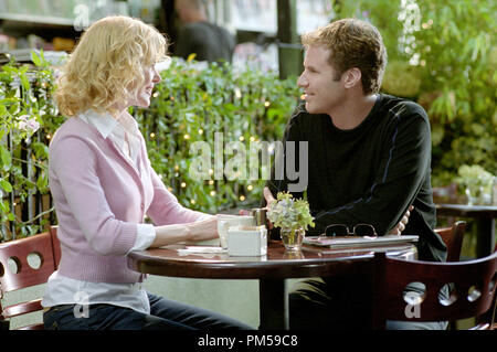 Studio Werbung immer noch von "verhext" Nicole Kidman, Will Ferrell © 2005 Columbia Pictures Foto von John bramley Datei Referenz # 307362295 THA nur für redaktionelle Verwendung - Alle Rechte vorbehalten Stockfoto