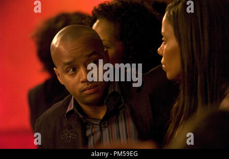 Film Still / Werbung immer noch von "etwas Neues" Donald Faison © 2006 Focus Features Photo Credit: Sidney Baldwin Datei Referenz # 30737120 THA nur für redaktionelle Verwendung - Alle Rechte vorbehalten Stockfoto