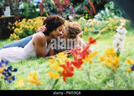 Film Still / Werbung immer noch von "etwas Neues" Sanaa Lathan, Simon Baker © 2006 Focus Features Photo Credit: Sidney Baldwin Datei Referenz # 30737122 THA nur für redaktionelle Verwendung - Alle Rechte vorbehalten Stockfoto